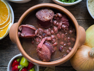 Feijoada - Traditional Brazilian food