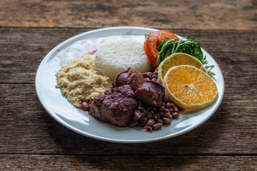 Feijoada - Typical Brazilian food
