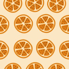 simple orange pattern designs, for backgrounds, posters, t-shirt print, patches and other uses