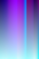 Iridescent Blurred Gradient. 