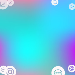 Social media marketing, Communication networking