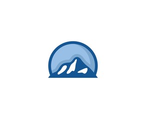 Mountain logo