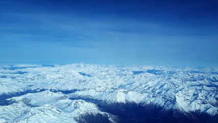 Fototapeta premium A view from the sky