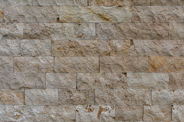 Contemporary Stone Wall Mural