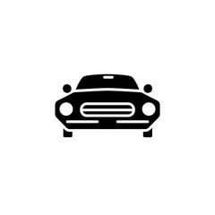 Vector illustration, car icon design