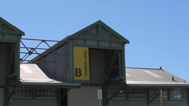 Fremantle ferry terminal