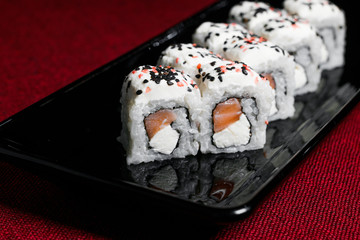 Rollo de Sushi California