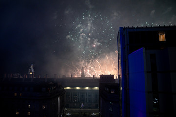 british England Scotland landscape