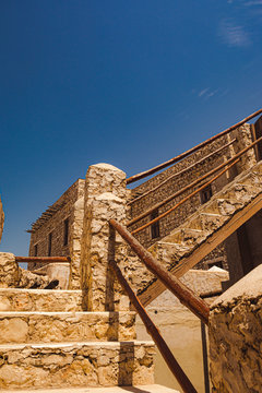 Arab Stairway