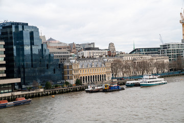 Obraz premium british England Scotland landscape