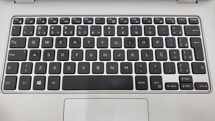 teclado notebook