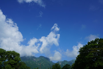 キャンプ場