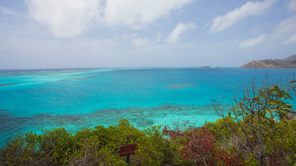 Isla de providencia, Colombia