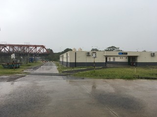 Fototapeta premium house on the road