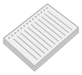 ルーズリーフ