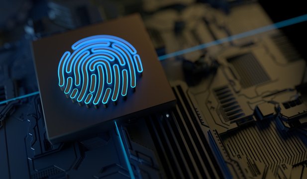 Digital Security Cybersecurity Technology