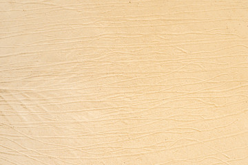 Pattern yellow sand background.