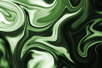 Abstract background of colorful liquid liner. Abstract texture of liquid acrylic.