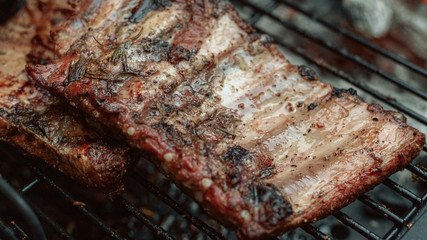 Costillas de Cerdo