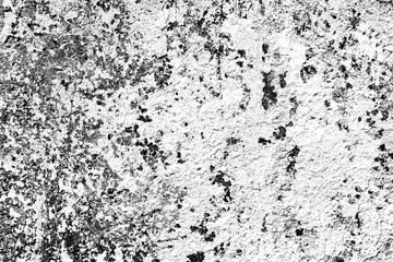 Texture of a concrete wall with cracks and scratches which can be used as a background