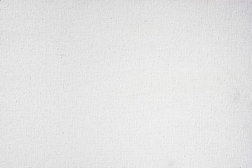 The texture of the white color canvas for the background design image