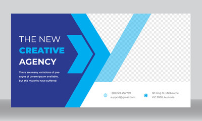 Business Banner Template