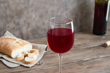 Bread and Wine
