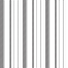 Stripes pattern vector. Striped background. Stripe seamless texture fabric.