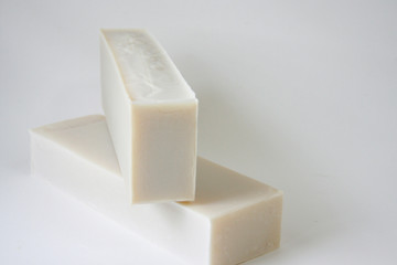 Organic White Olive Oil Soap