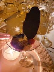 sobremesa doce