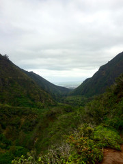 Iao Valley Wailuku in Maui Hawaii - OGG