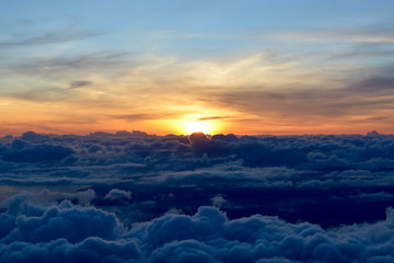 Obraz premium Haleakalā National Park Hana Maui in Hawaii - OGG 
