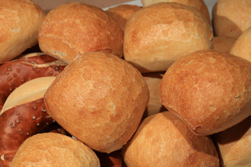 Frühstücksbrötchen