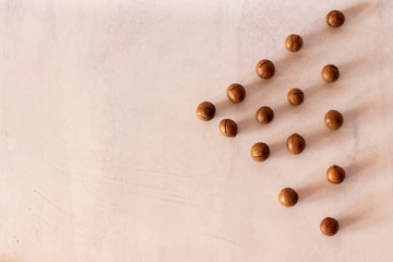 the macadamia nuts, the healthy