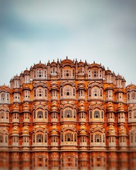 hawa mahal in jaipur india