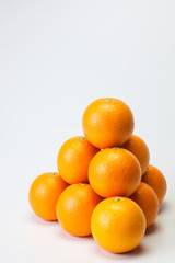 オレンジのイメージ