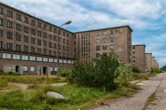 Prora auf R&uuml;gen