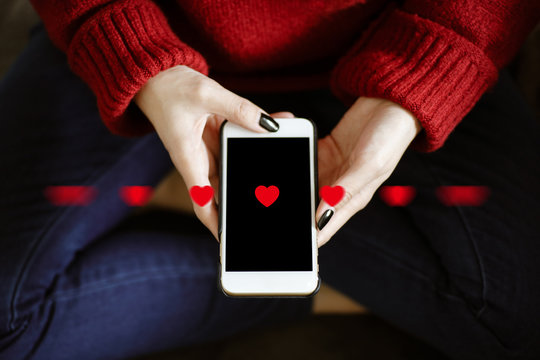 マッチングアプリ