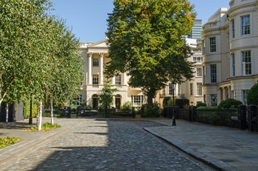 St Andrew's Place, Camden, London