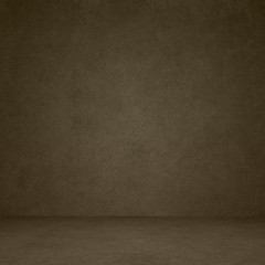 Designed grunge texture. Wall and floor interior background