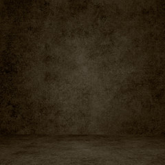 Designed grunge texture. Wall and floor interior background