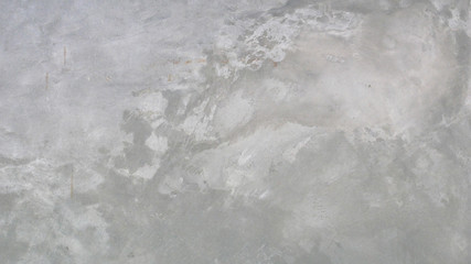 white concrete stone background, gray cement wall