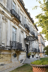 Villas Belle Epoque à Mérida, Mexique