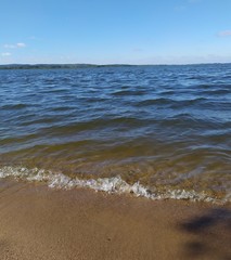  waves on the lake