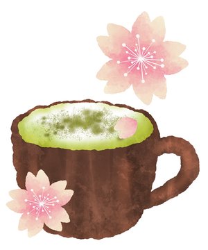 269 Best 抹茶ラテ Images Stock Photos Vectors Adobe Stock