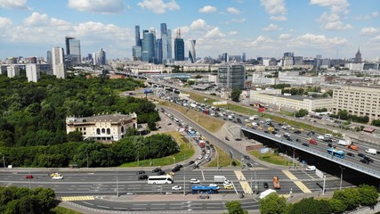 Moscow City