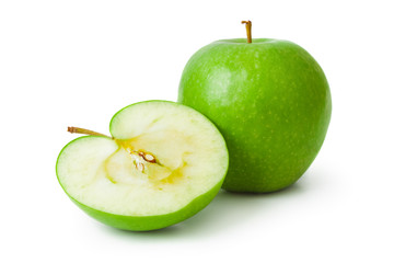 Green apples
