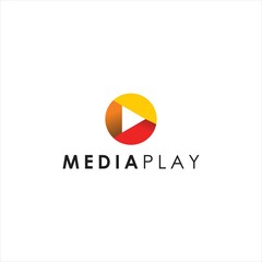 Media Play Logo