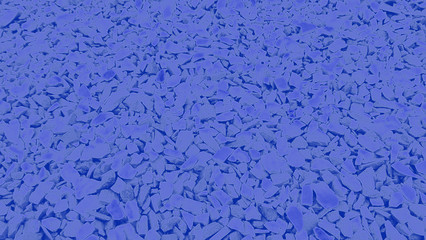 blue abstract background