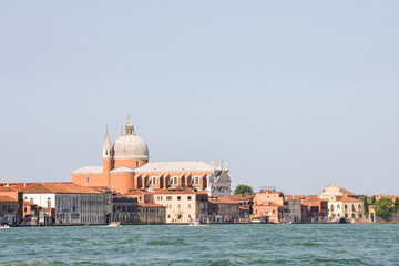 Famous Venice Italian City © underworld
